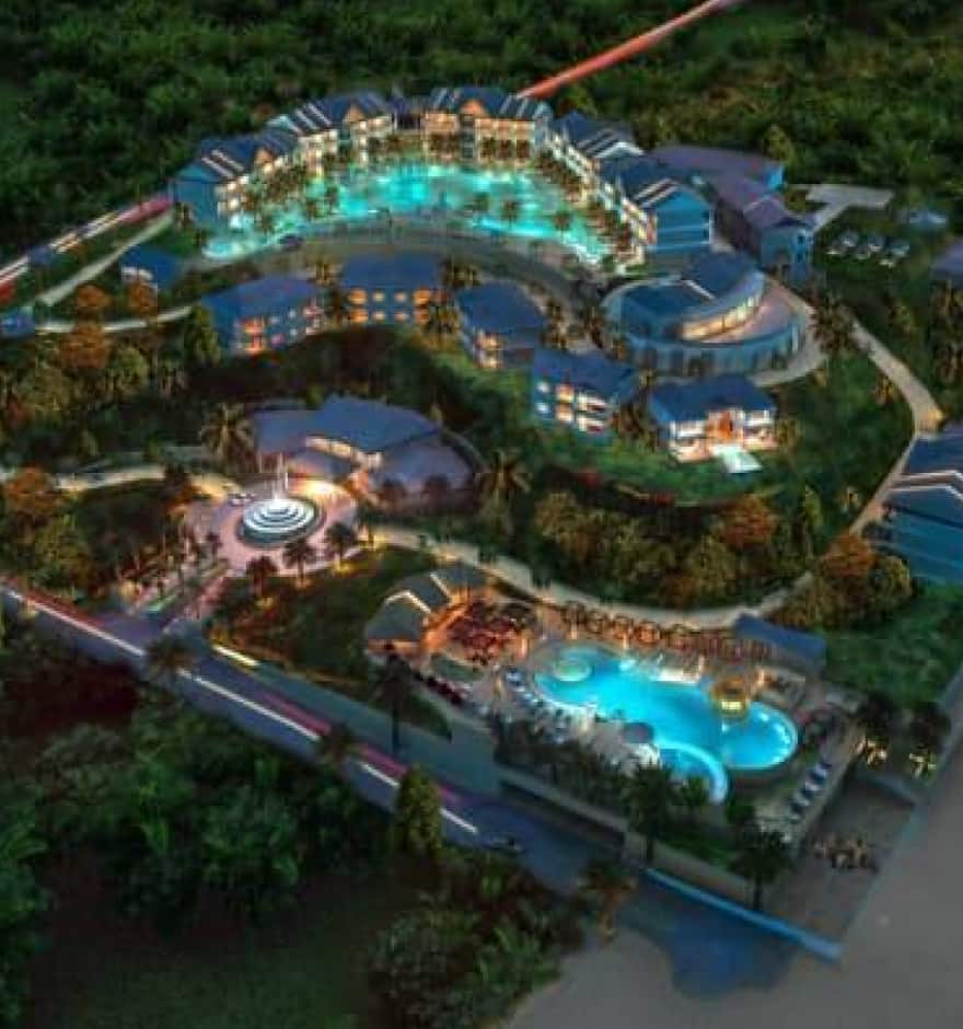 Autograph Collection - Anichi Resort and Spa, Dominica