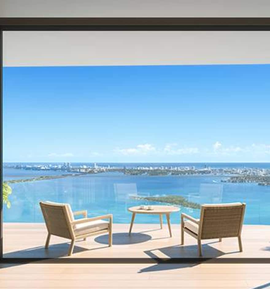 EDITION Residences Edgewater, Miami, Florida, USA