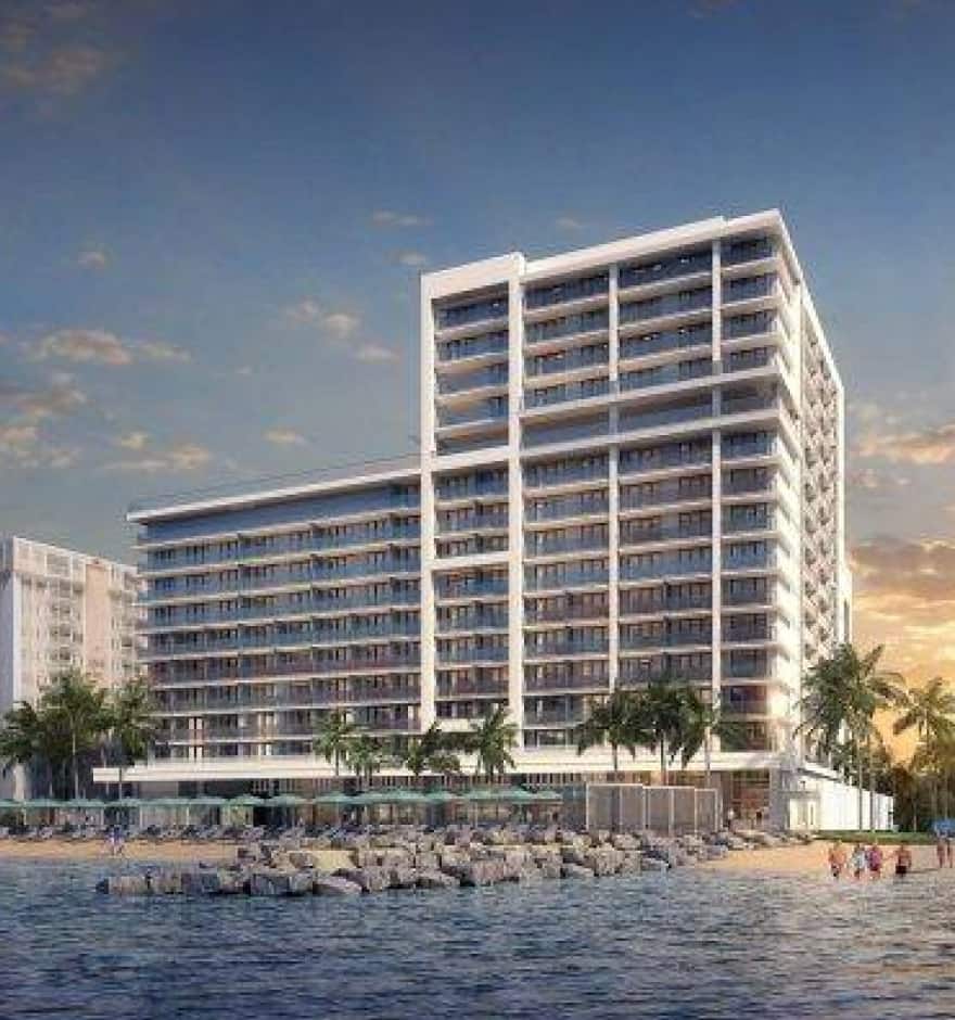 JW Marriott Residences - Clearwater Beach, FL, USA