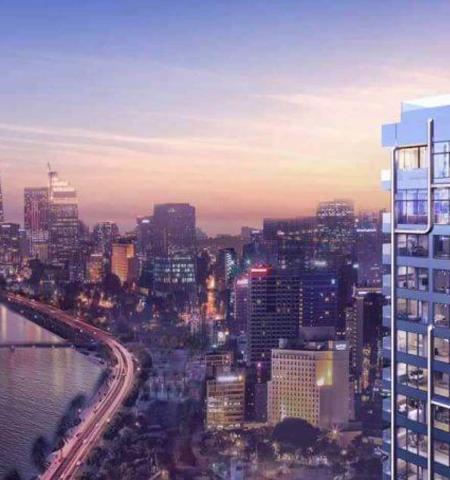 JW Marriott Residences - Grand Marina Saigon, Vietnam