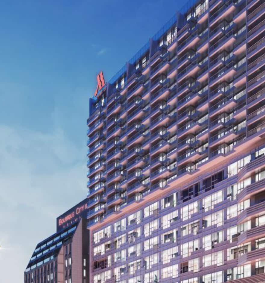 Marriott Residences - Daegu, South Korea
