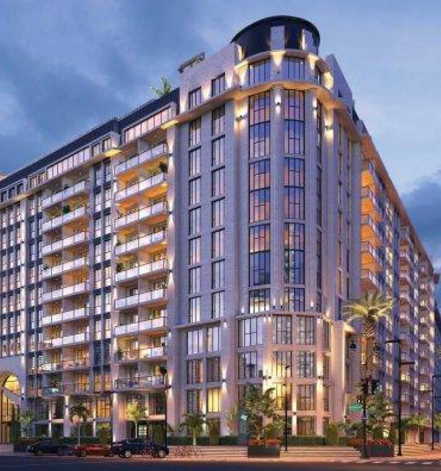 Marriott Residences - Heliopolis, Cairo, Egypt