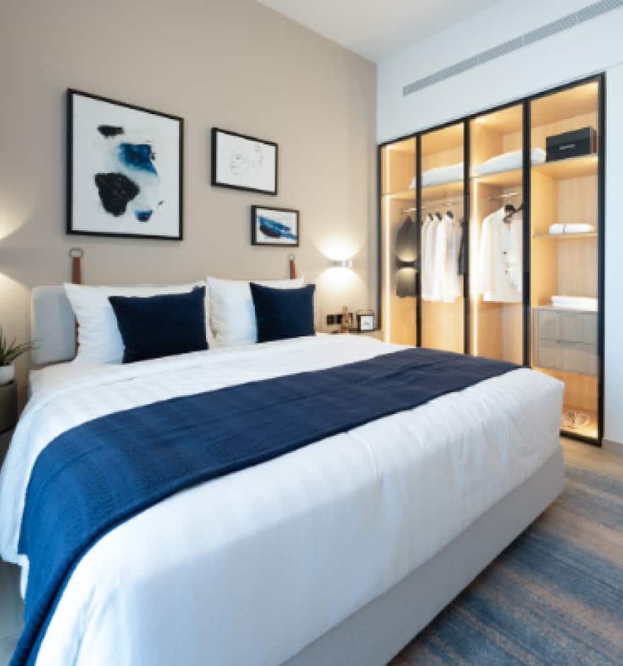 Marriott Residences - JVC, Dubai, UAE