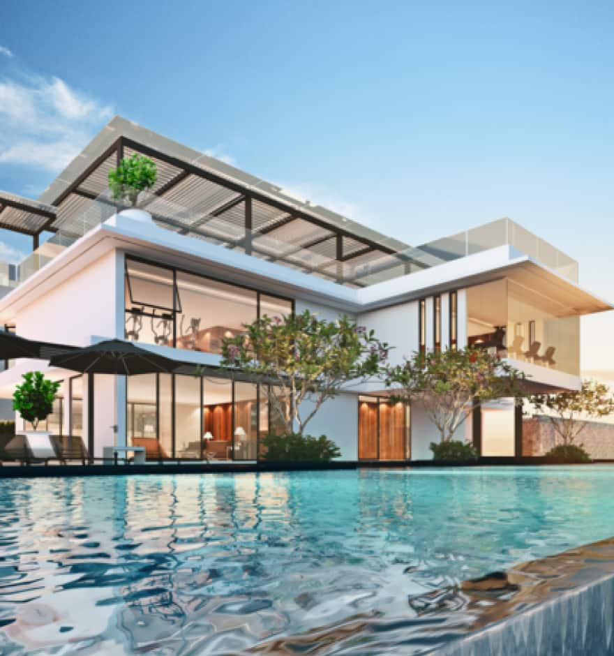 Marriott Residences - Penang, Malaysia