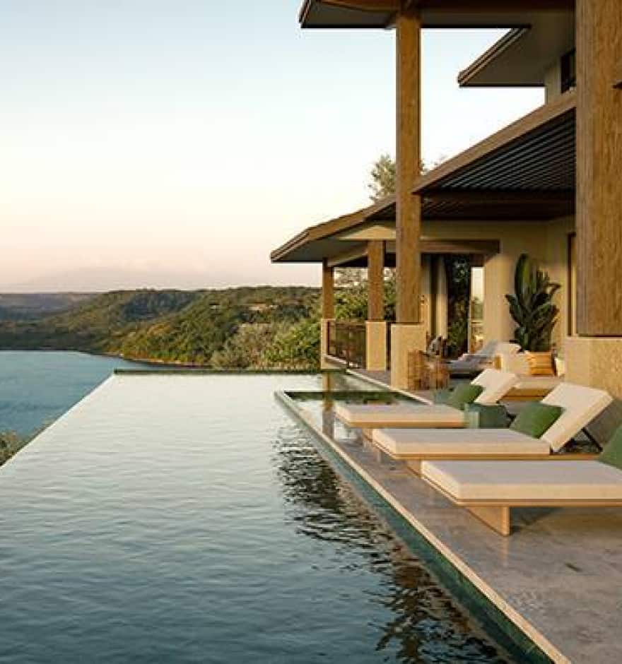 Ritz-Carlton Reserve Residences - Nekajui, Costa Rica