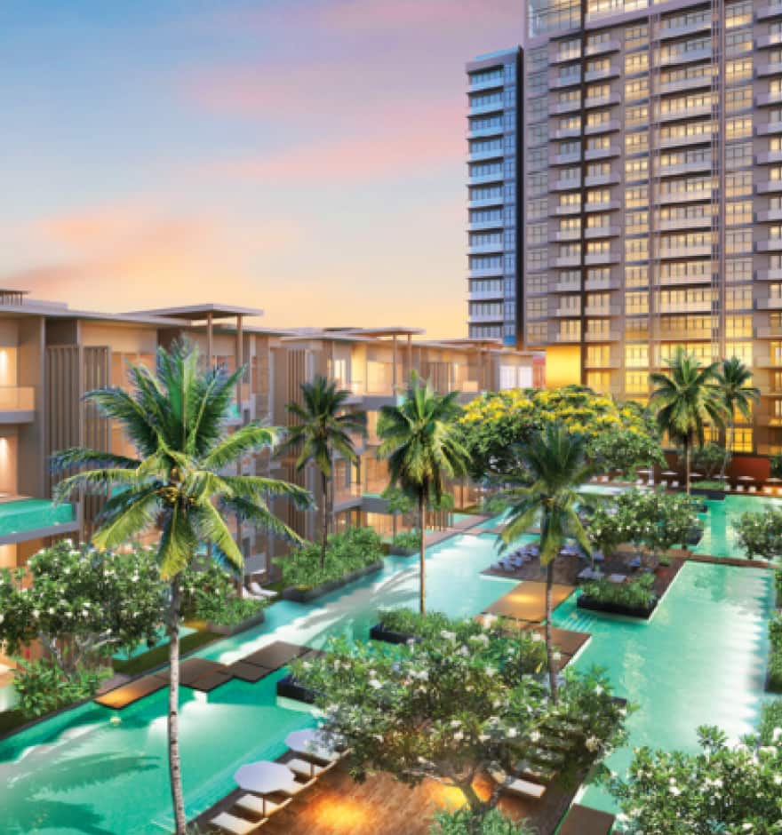 Sheraton Residences - Cebu Mactan, Philippines