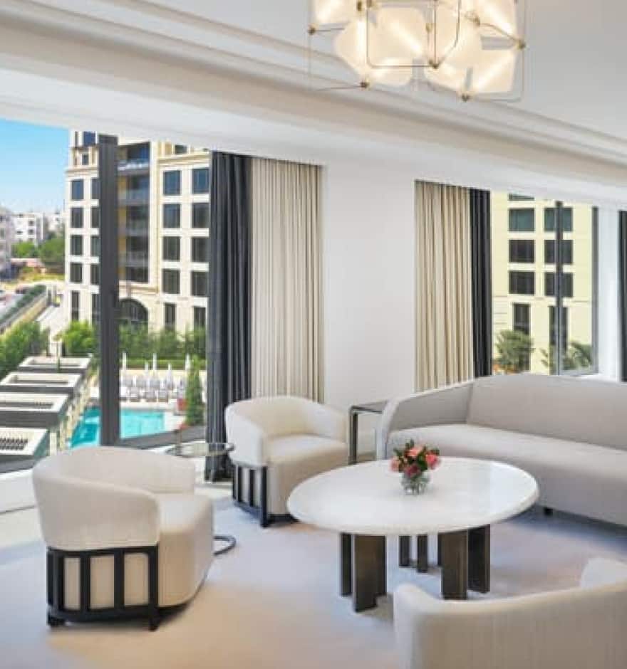 St. Regis Residences - Amman, Jordan