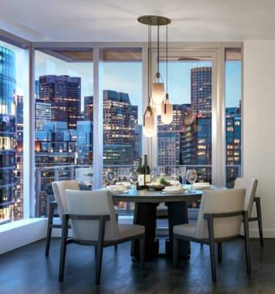 St. Regis Residences - Boston, MA, USA