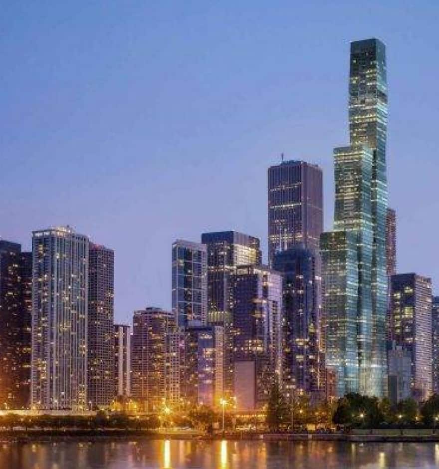 St. Regis Residences - Chicago, IL, USA