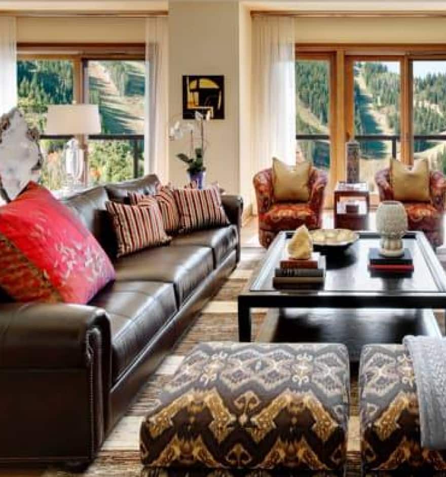 St. Regis Residences - Deer Valley, UT, USA