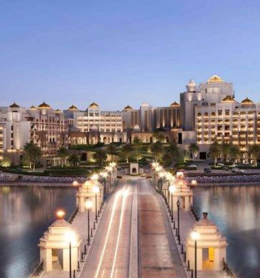 St. Regis Residences - Marsa Arabia Island, Qatar