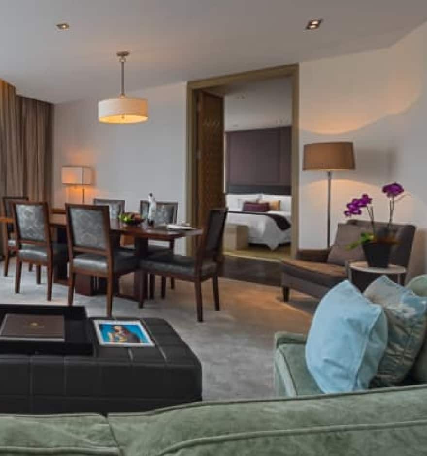 St. Regis Residences - Mexico City, Mexico