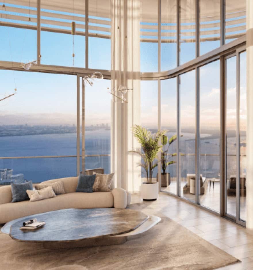 St. Regis Residences - Miami, Florida, USA