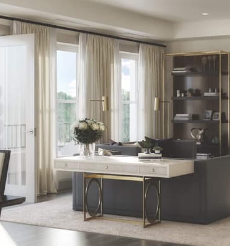 St. Regis Residences - Rye, NY, USA