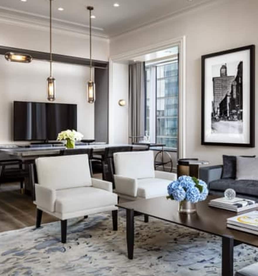 St. Regis Residences - Toronto, Canada