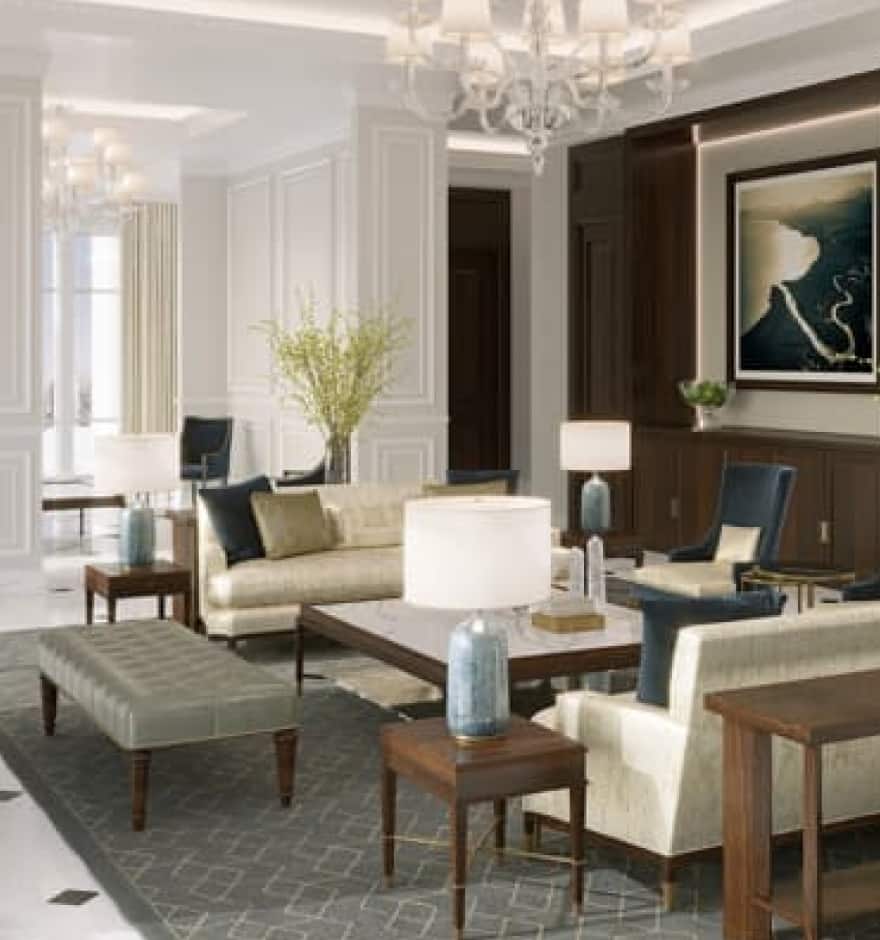 The Ritz-Carlton Residences - Amman, Jordan