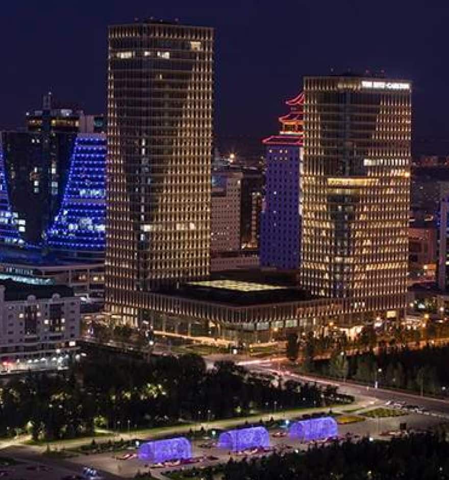 The Ritz-Carlton Residences - Astana, Kazakhstan