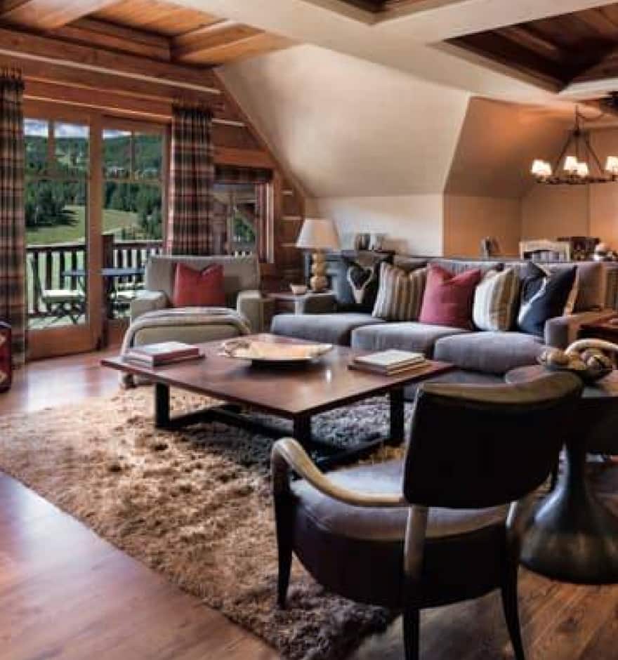 The Ritz-Carlton Residences - Bachelor Gulch, CO, USA