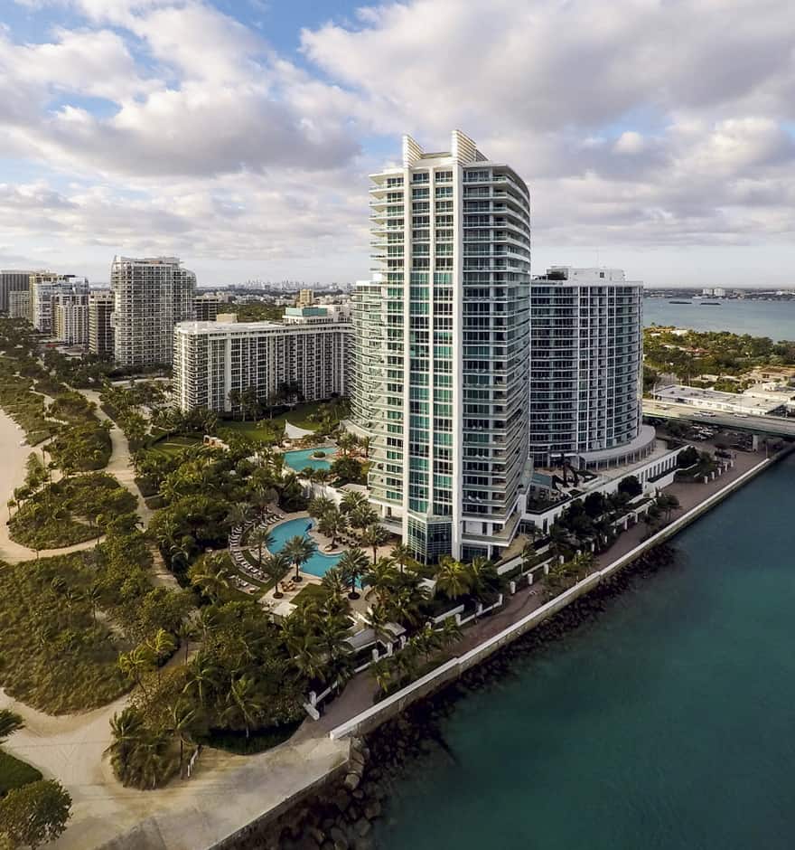 The Ritz-Carlton Residences - Bal Harbour, FL, USA