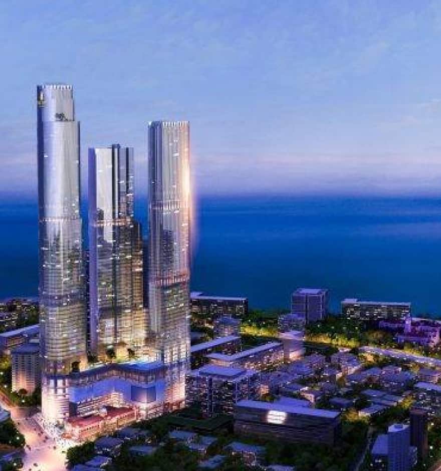 The Ritz-Carlton Residences - Colombo, Sri Lanka