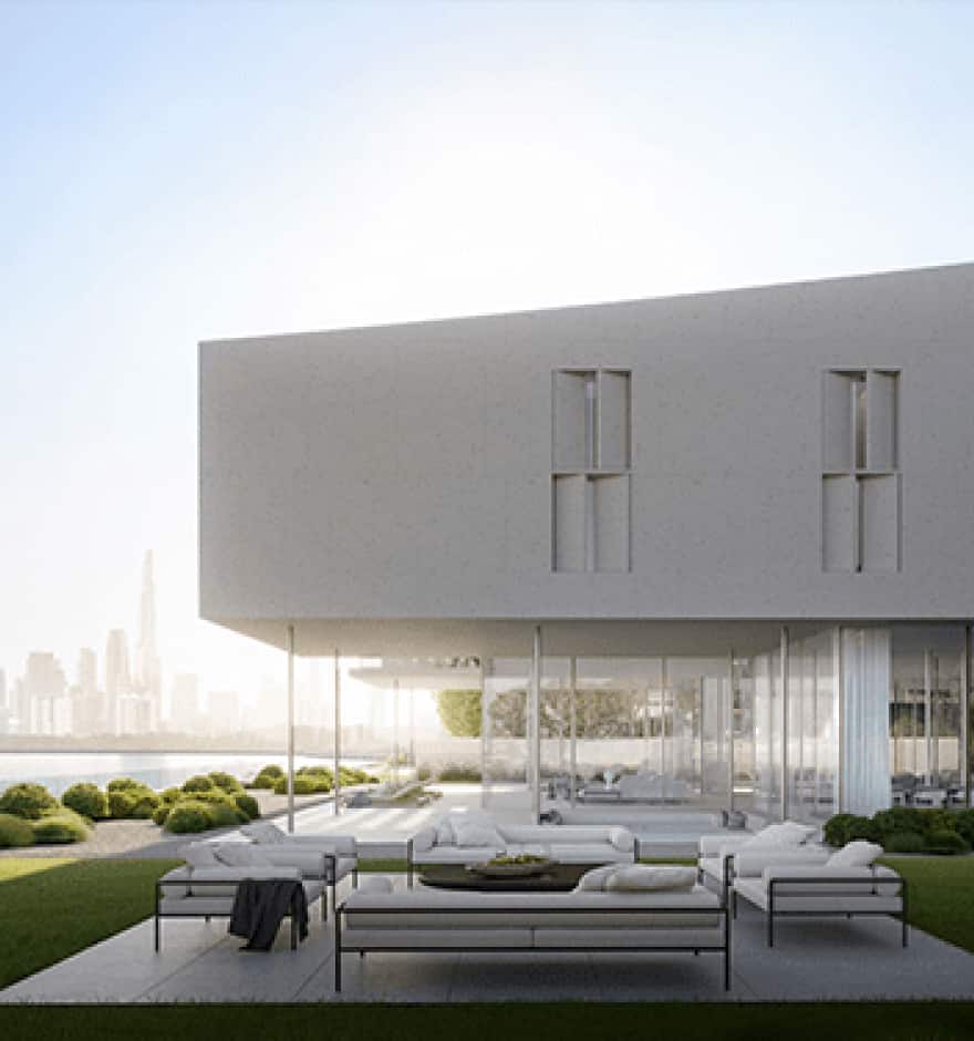 The Ritz-Carlton Residences - Dubai Creekside, UAE