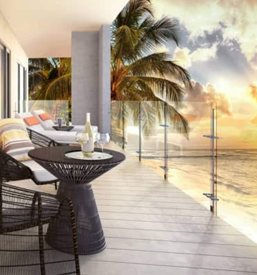 The Ritz-Carlton Residences - Grace Bay, Turks and Caicos