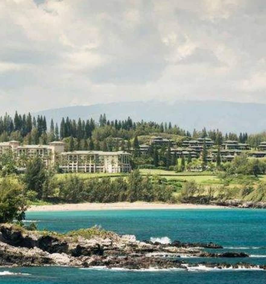 The Ritz-Carlton Residences - Kapalua, HI, USA