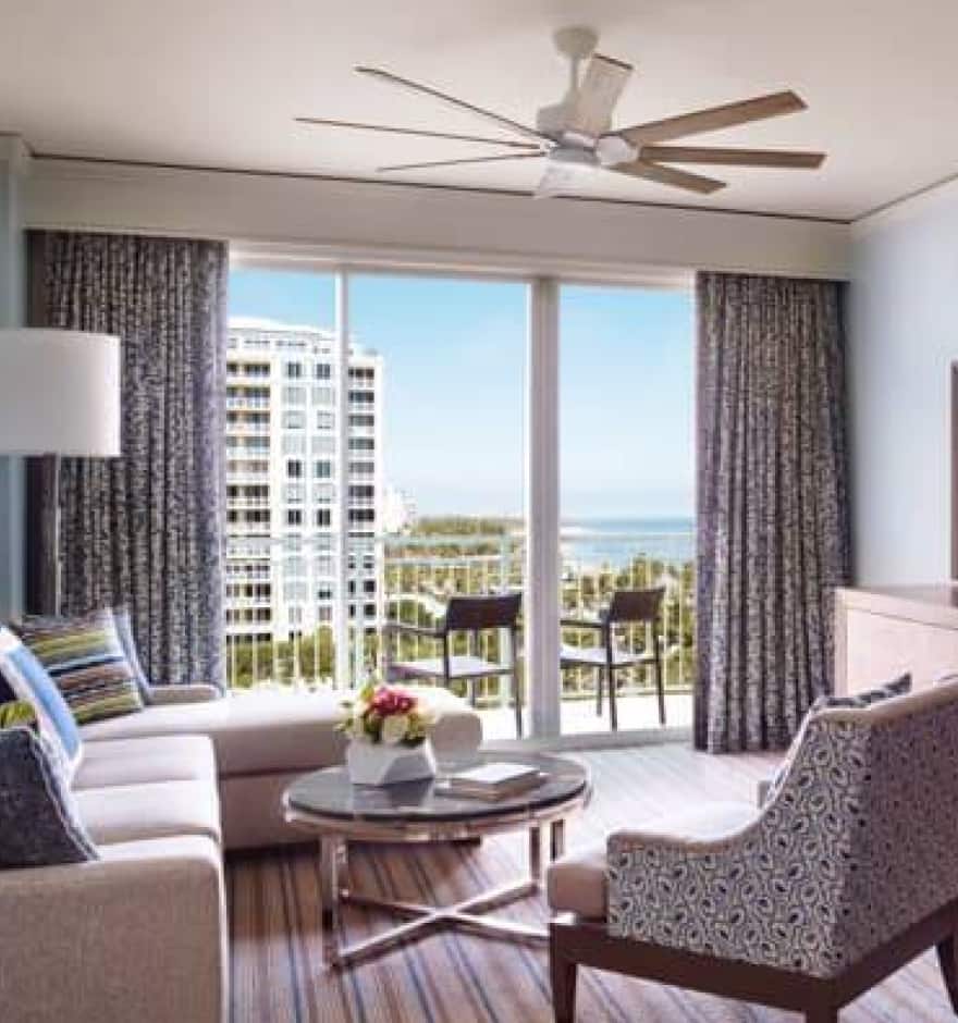 The Ritz-Carlton Residences - Key Biscayne, FL, USA