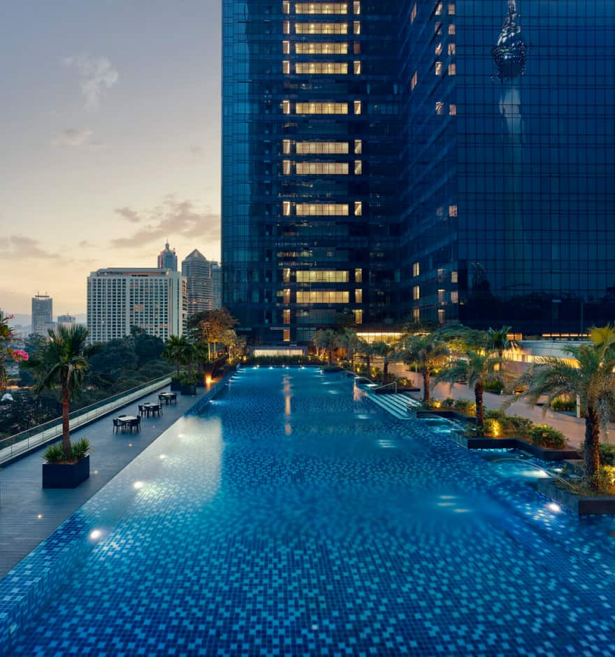 The Ritz-Carlton Residences - Kuala Lumpur, Malaysia
