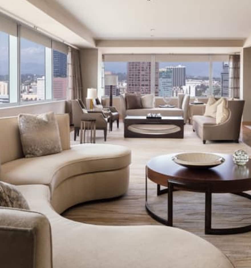 The Ritz-Carlton Residences - LA Live, CA, USA