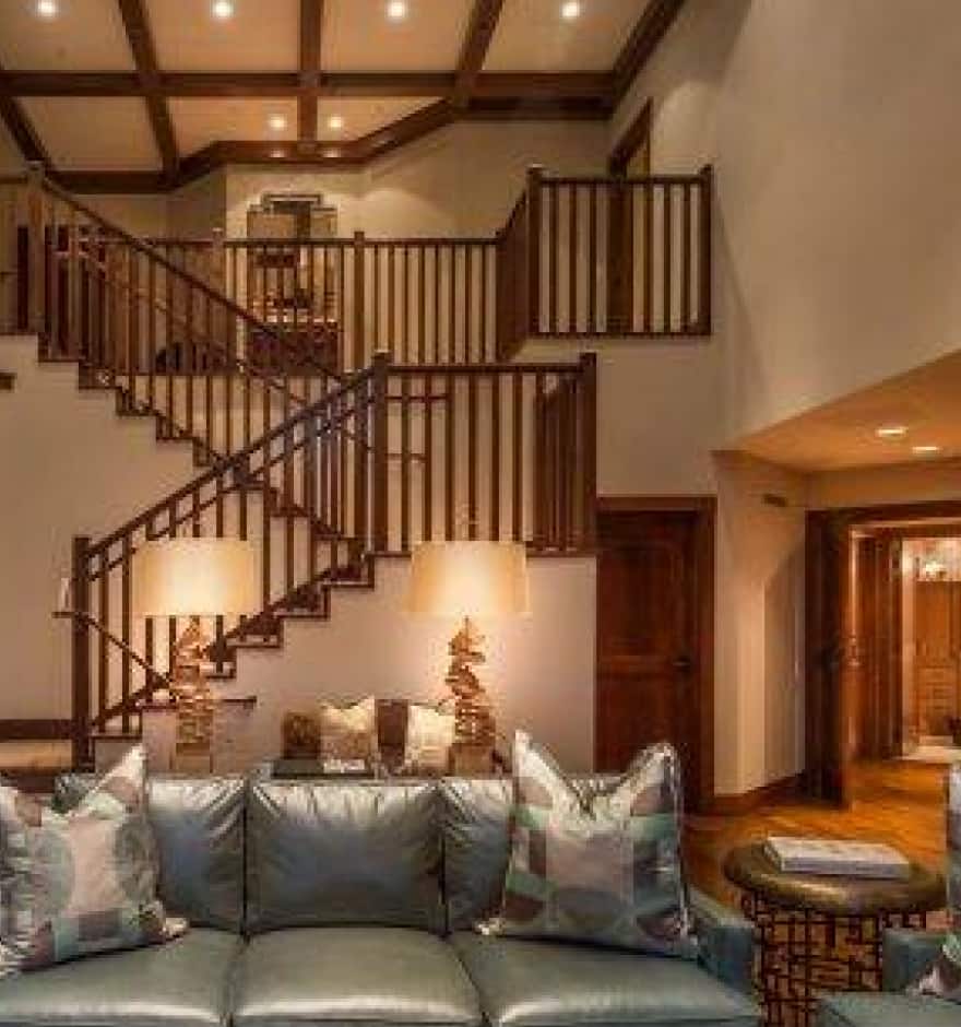 The Ritz-Carlton Residences - Lake Tahoe, CA, USA