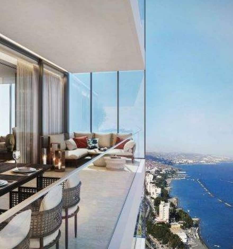 The Ritz-Carlton Residences - Limassol, Cyprus