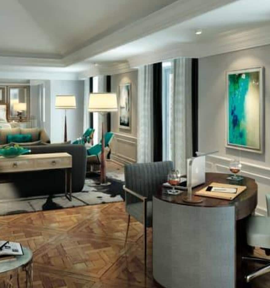 The Ritz-Carlton Residences - San Francisco, CA, USA