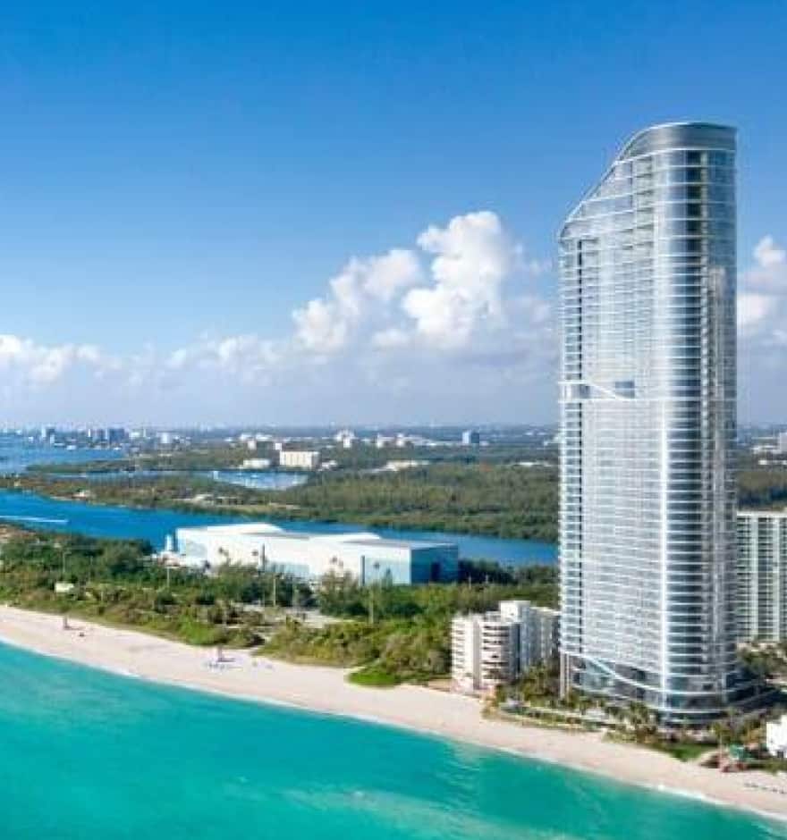 The Ritz-Carlton Residences - Sunny Isles Beach, FL, USA