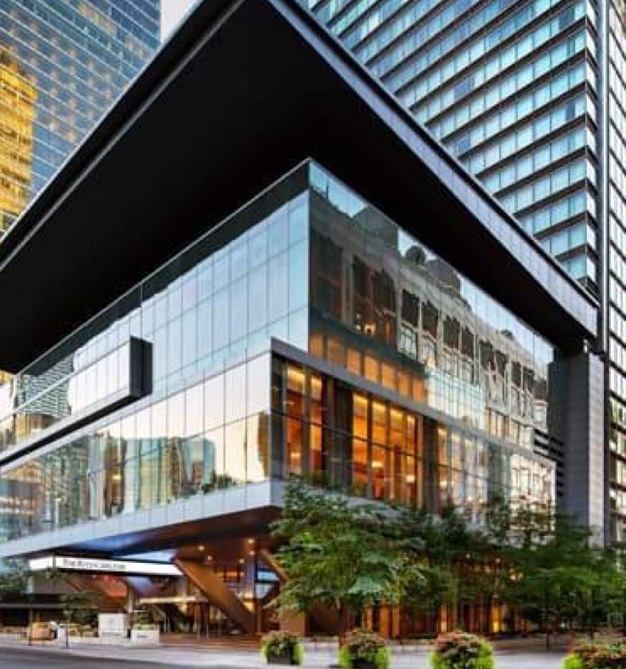 The Ritz-Carlton Residences - Toronto, Ontario, Canada