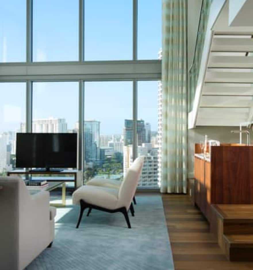 The Ritz-Carlton Residences - Waikiki, Hawaii, USA