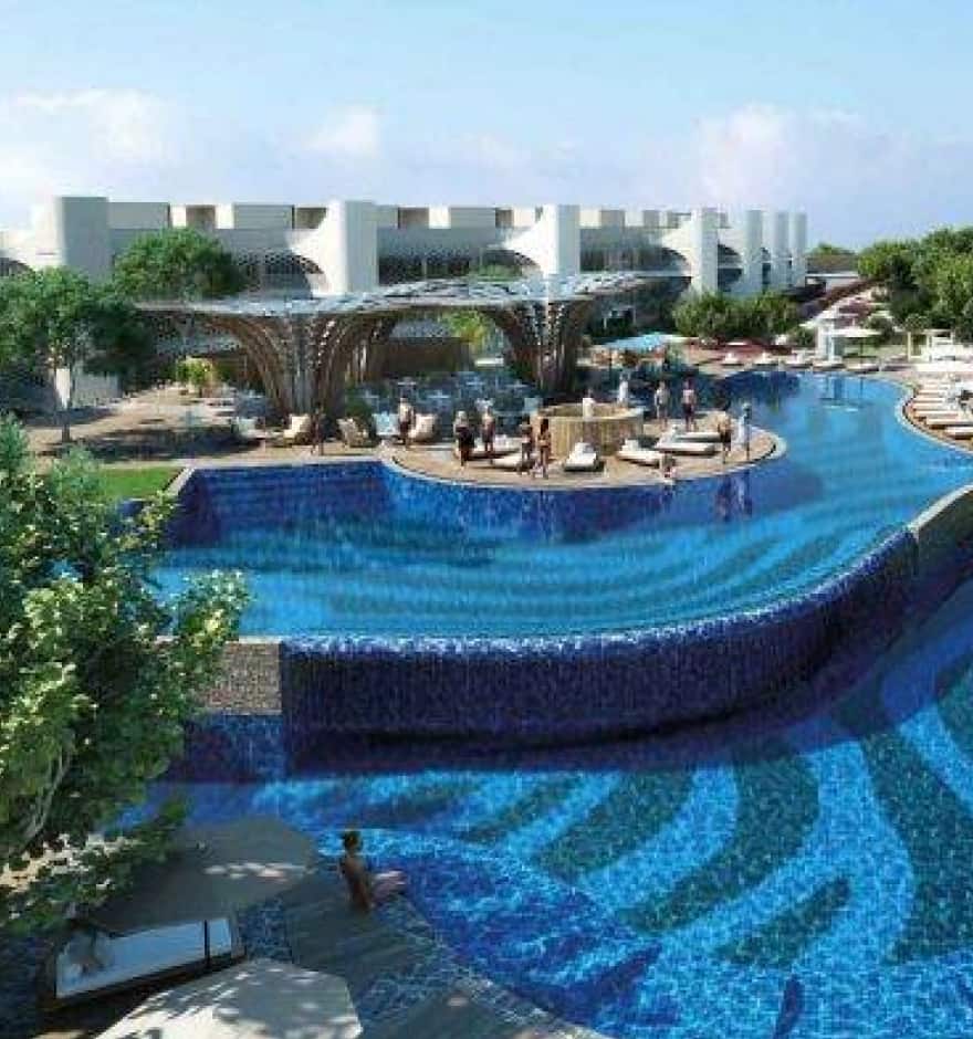 W Residences - Algarve, Portugal