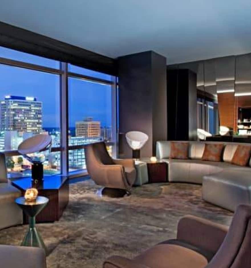 W Residences - Downtown Atlanta, GA, USA