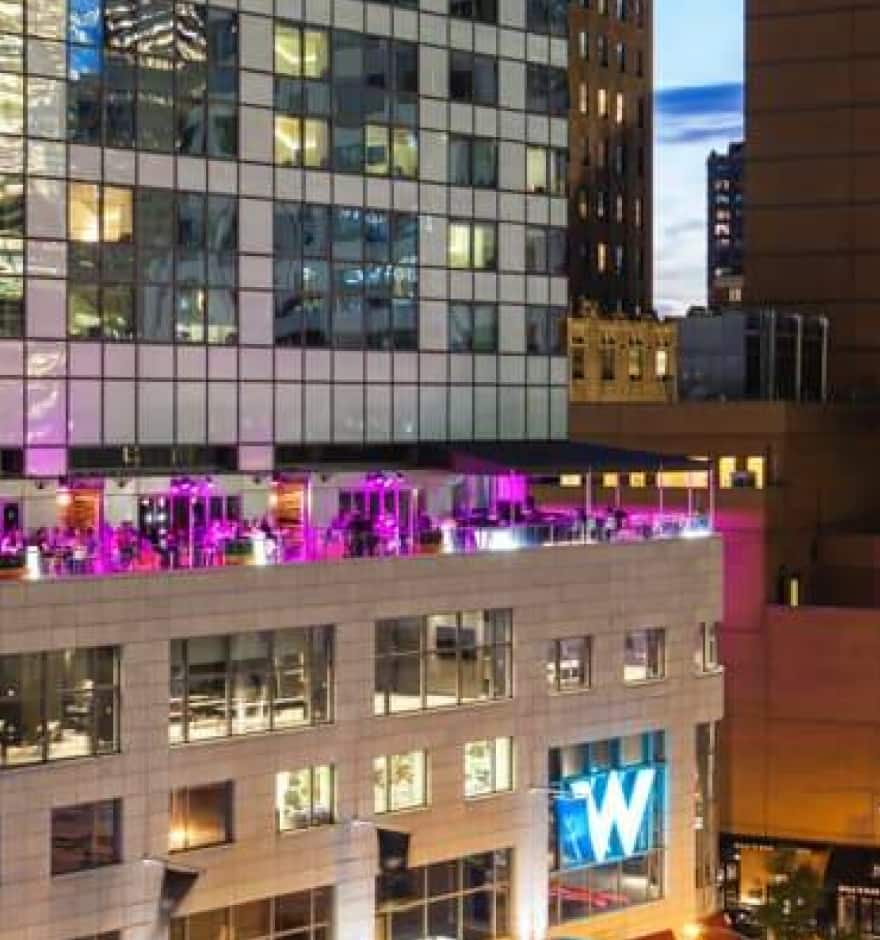 W Residences - Downtown New York, NY, USA