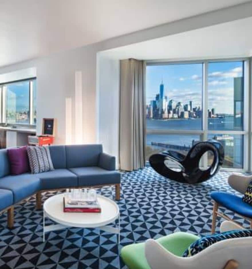 W Residences - Hoboken, NJ, USA