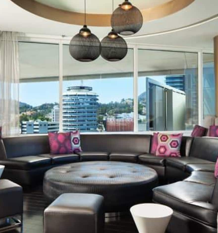 W Residences - Hollywood, CA, USA