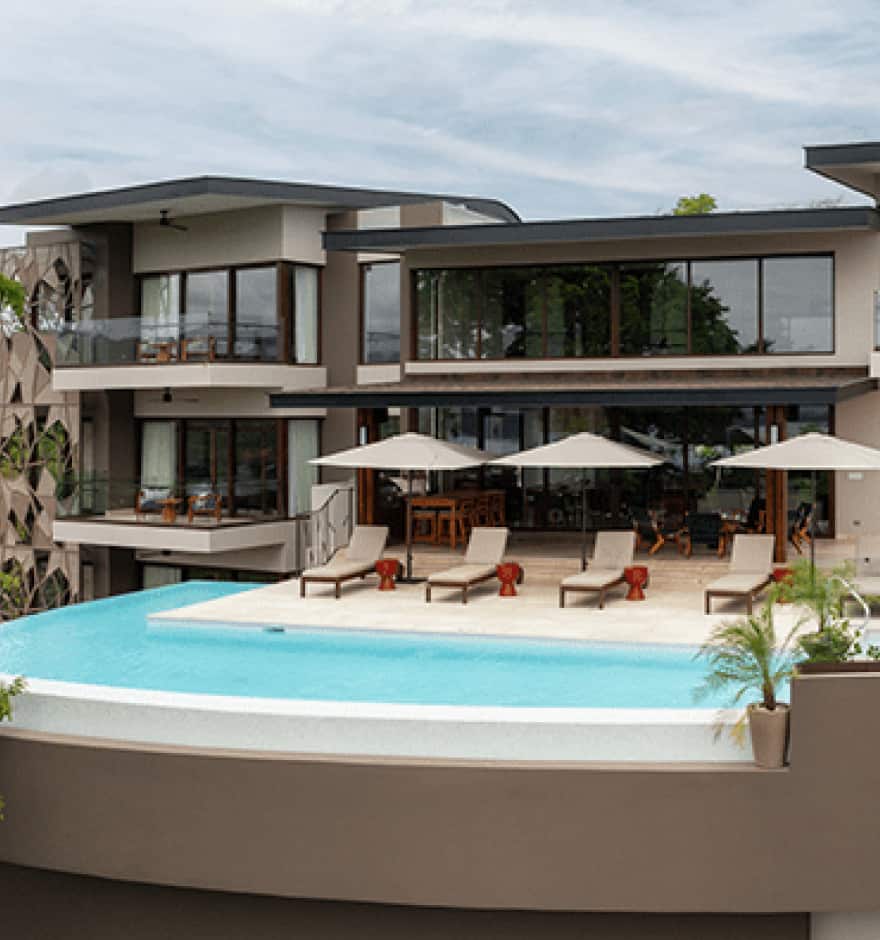W Residences - Reserva Conchal, Costa Rica