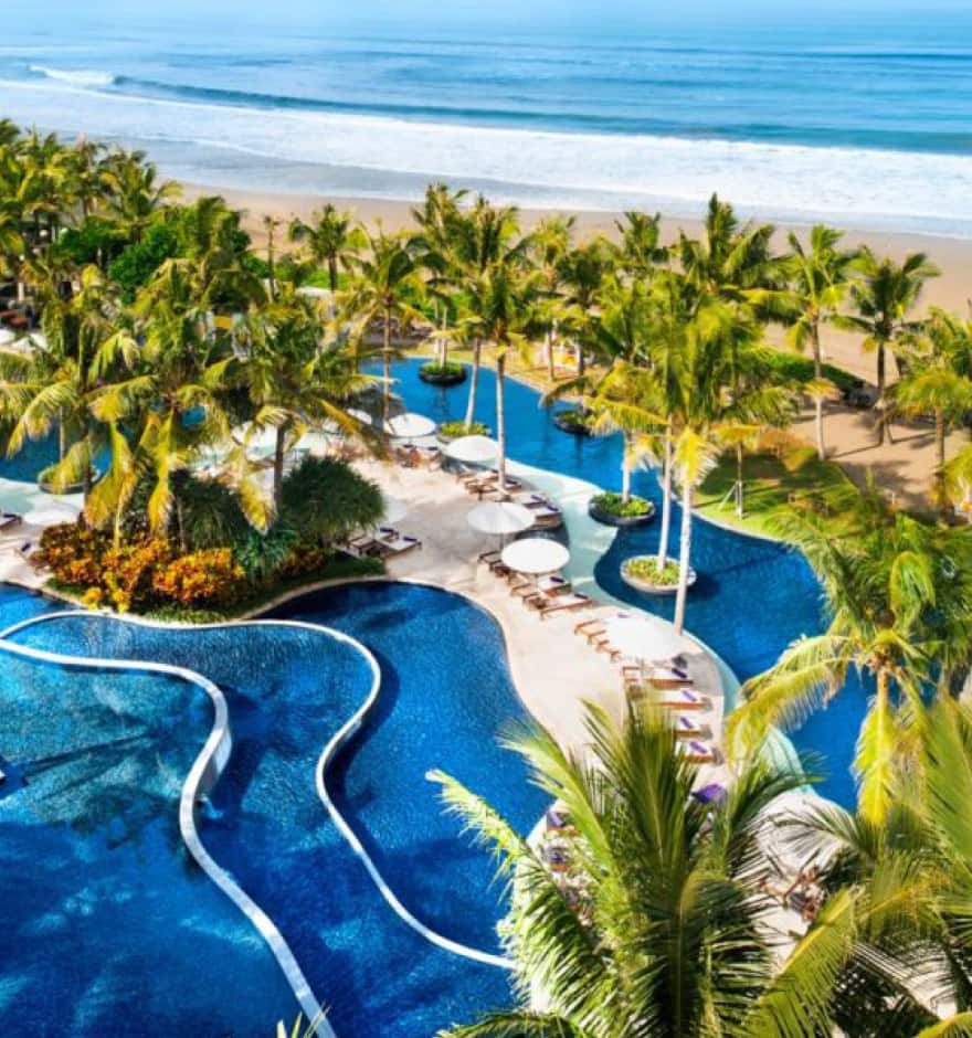 W Residences - Seminyak, Bali, Indonesia