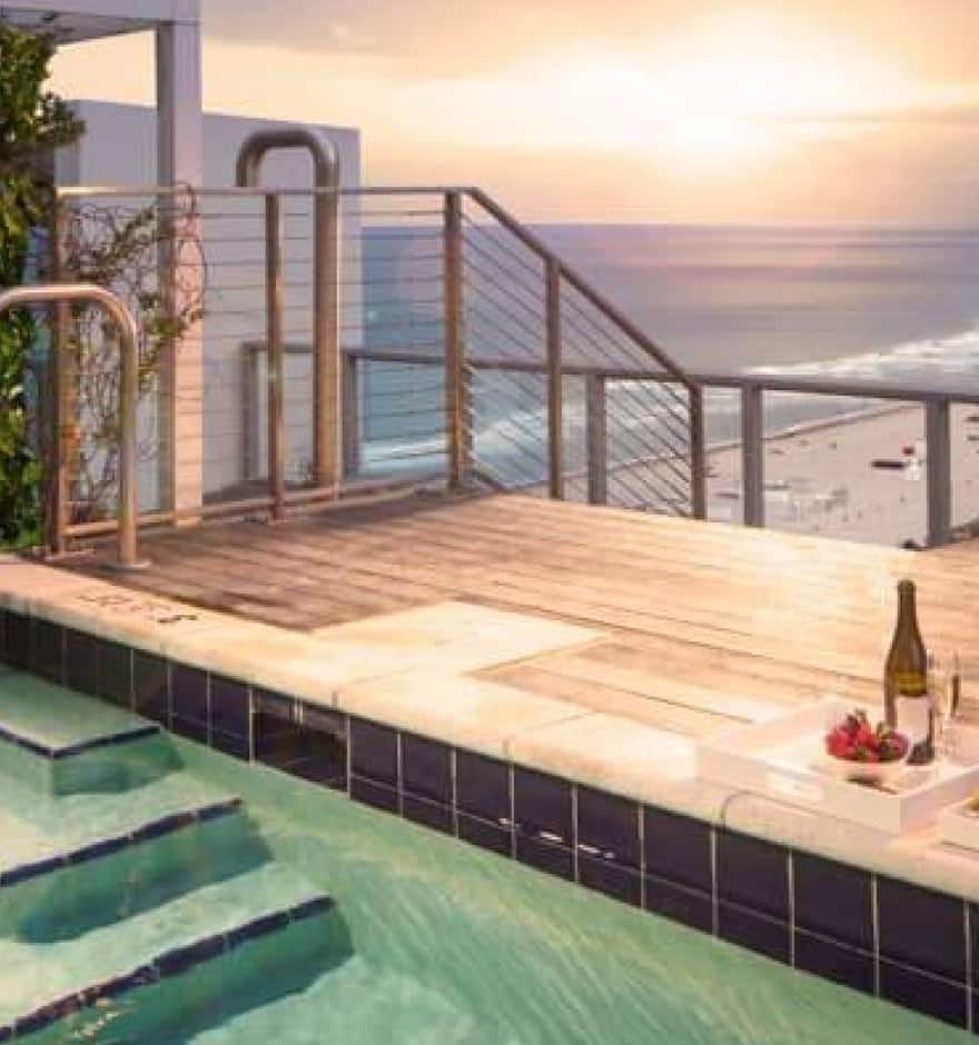 W Residences - South Beach, FL, USA