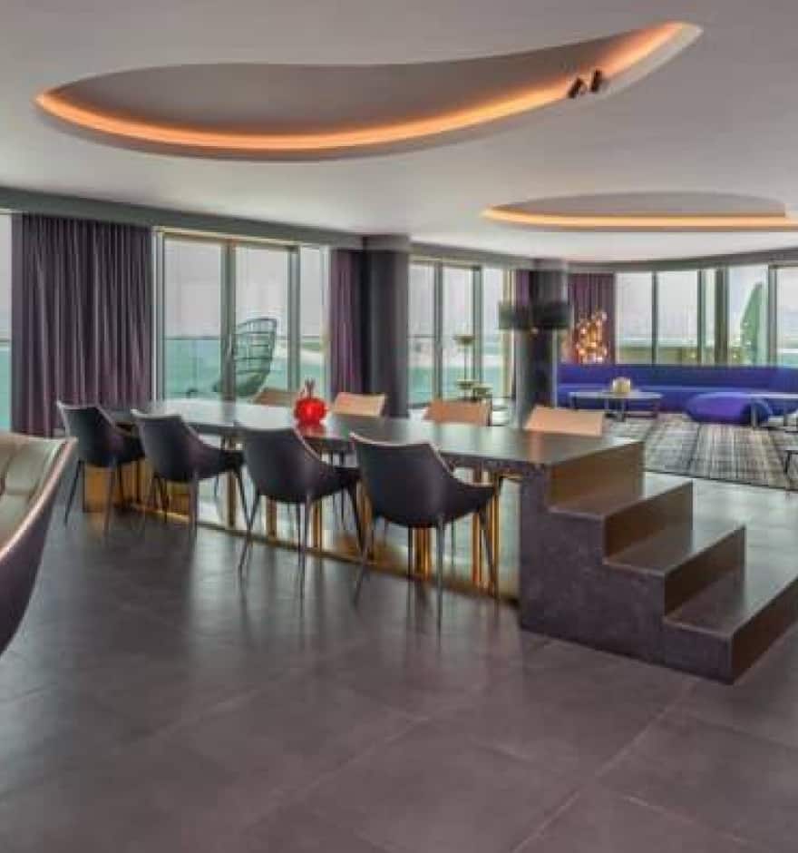 W Residences - The Palm, Dubai, UAE