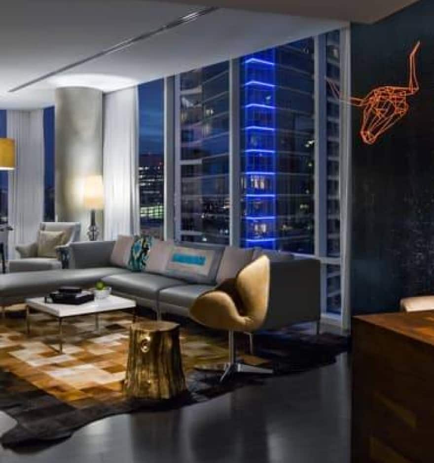 W Residences - Victory, Dallas, TX, USA