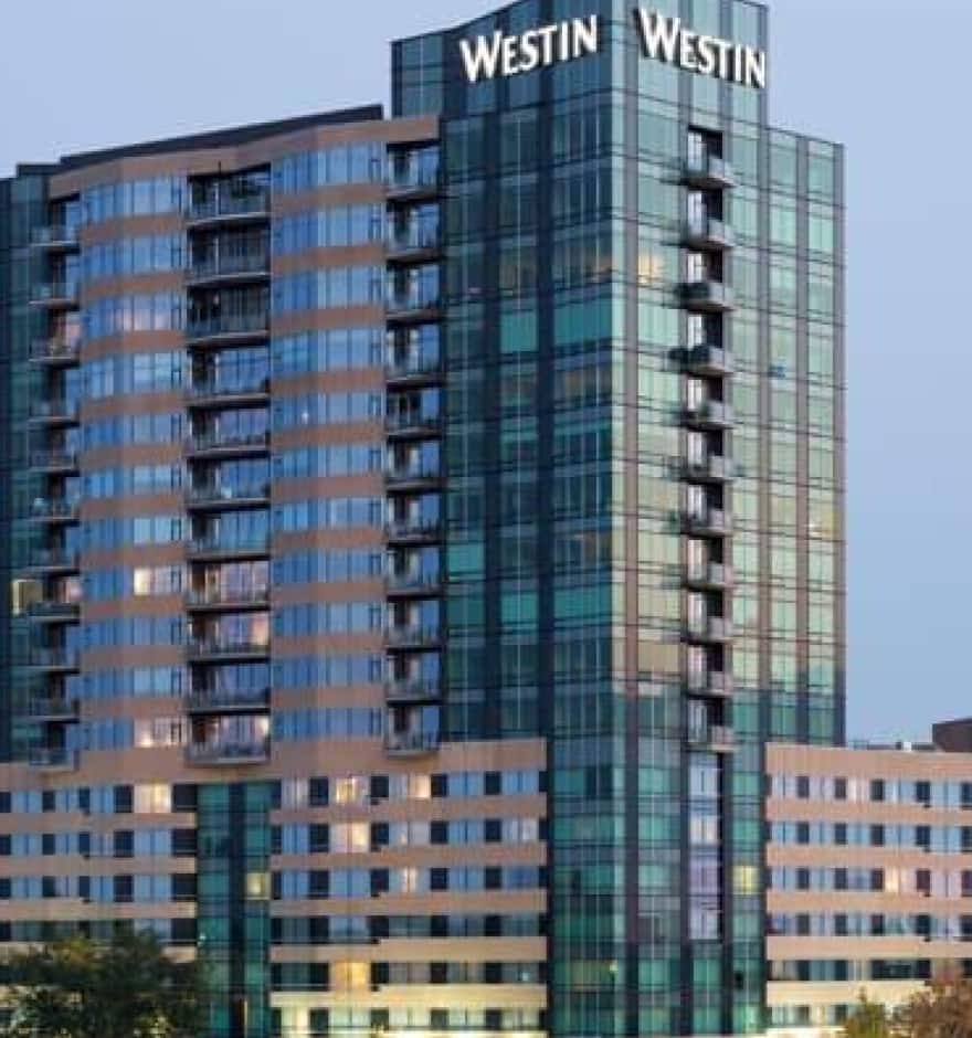 Westin Residences - Edina Galleria, MN, USA