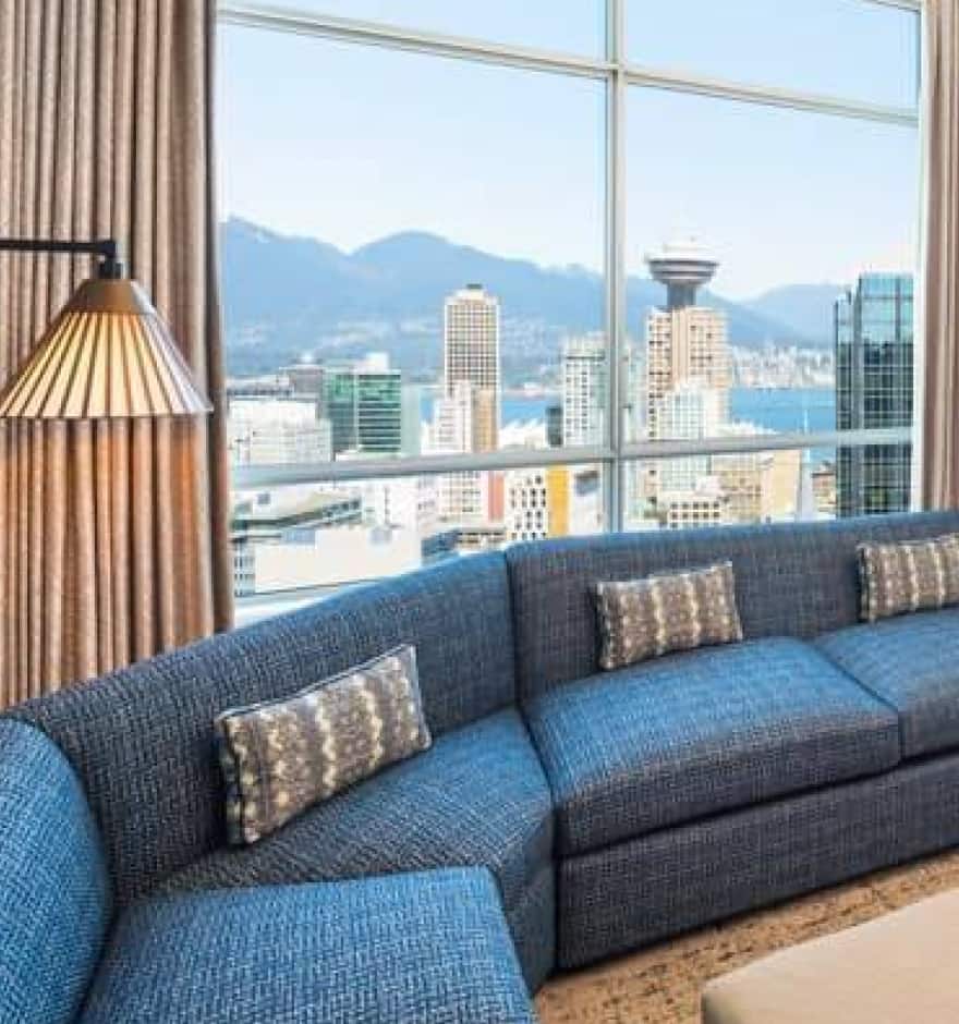 Westin Residences - Grand, Vancouver, BC, Canada