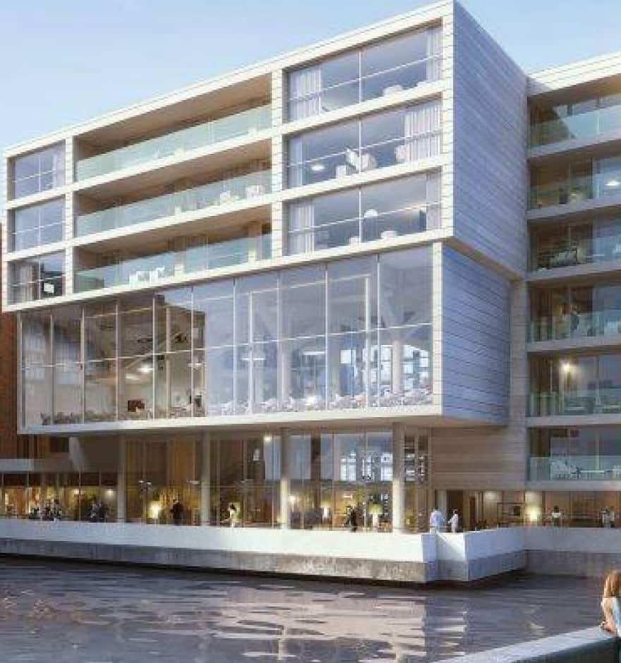 Westin Residences - London City, UK