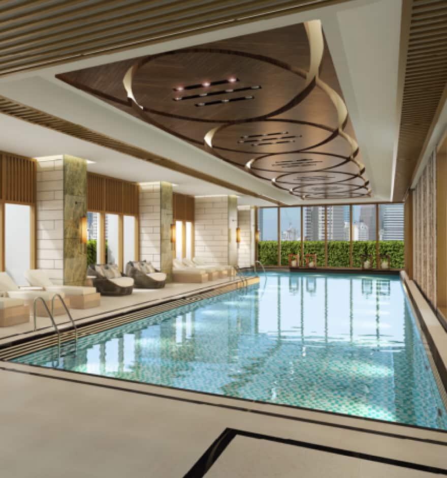 Westin Residences - Manila, Philippines